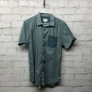 Billabong Garage Collection button down shirt
